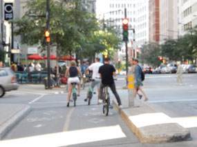 Bike Lanes