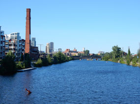 Lachine Canal