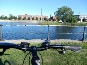 Back to Canal