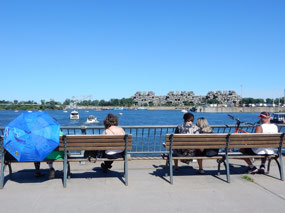 Benches