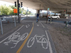 Bike Lanes