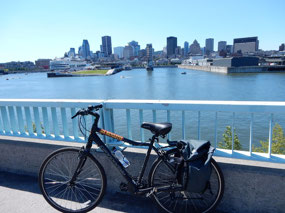 Downtown View