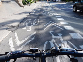 Lane Markings