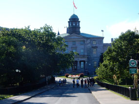 McGill Campus