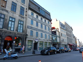 Old Montreal