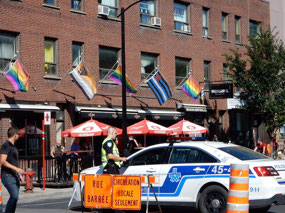 Police Car