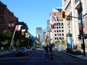 rue Sherbrooke