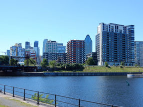 Waterfront Condos