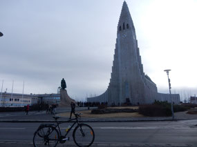 Hallgrims Church