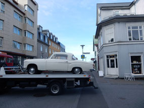 Antique Car