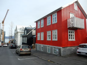 Coloured Homes