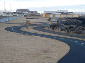 Curvy Road