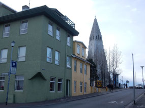 Hallgrims Church