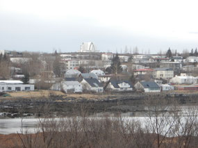 Homes and Church