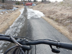 Icy Patch