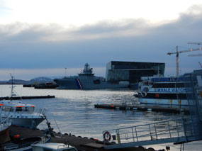 Naval Ship