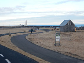 Out to Lighthouse