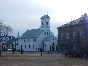 Parliament and Church