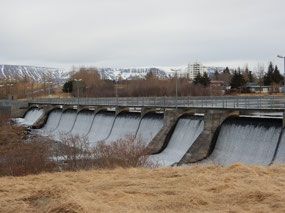 River Dam