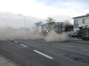 Road Cleaning