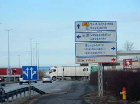 Road Signs