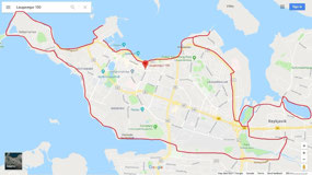 Route Map