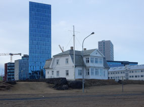 Superpower Summit House