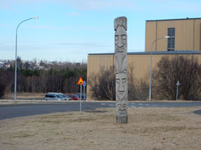 Totem Carving