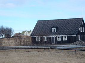 Wood Home