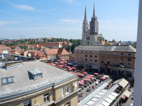 Apartment Terrace