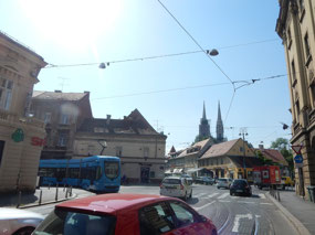 Back to Old Town
