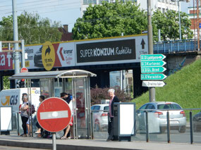 Direction Sign