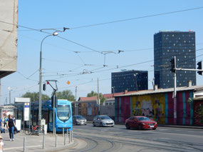 Modern Buildings