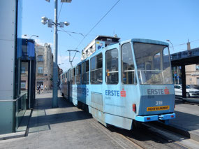 Old Tram
