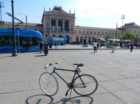 Railway Station