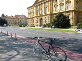 Standing Bike