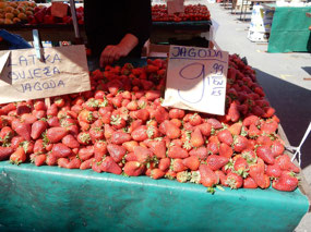 Strawberries