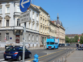 Tourist Bus