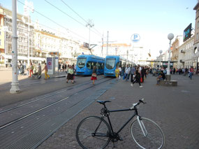 Tram Stop