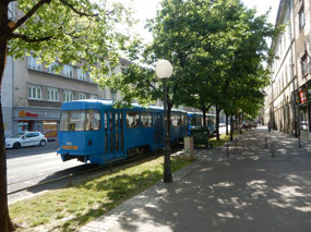Tram Track