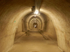 Tunnel Arches