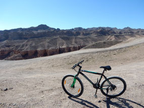 Overlooking Canyon