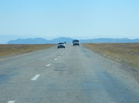 Passing Cars