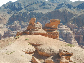 Sphinx Figure