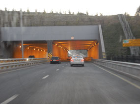 Underpass