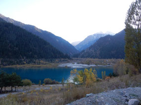 Lake