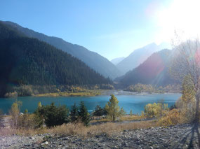 Lake Issyk