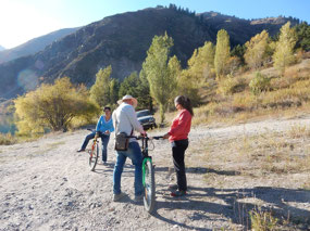 Lending Bike