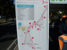Bike Routes