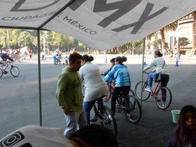 Bikes Arrive